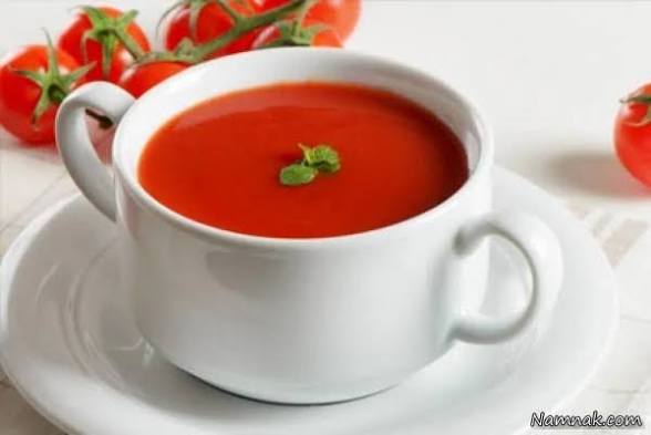 سوپ تابستانی