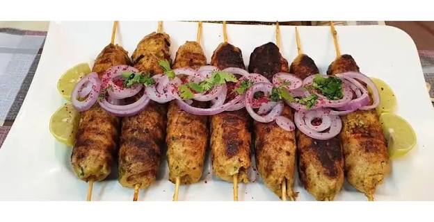 کباب مخلوط