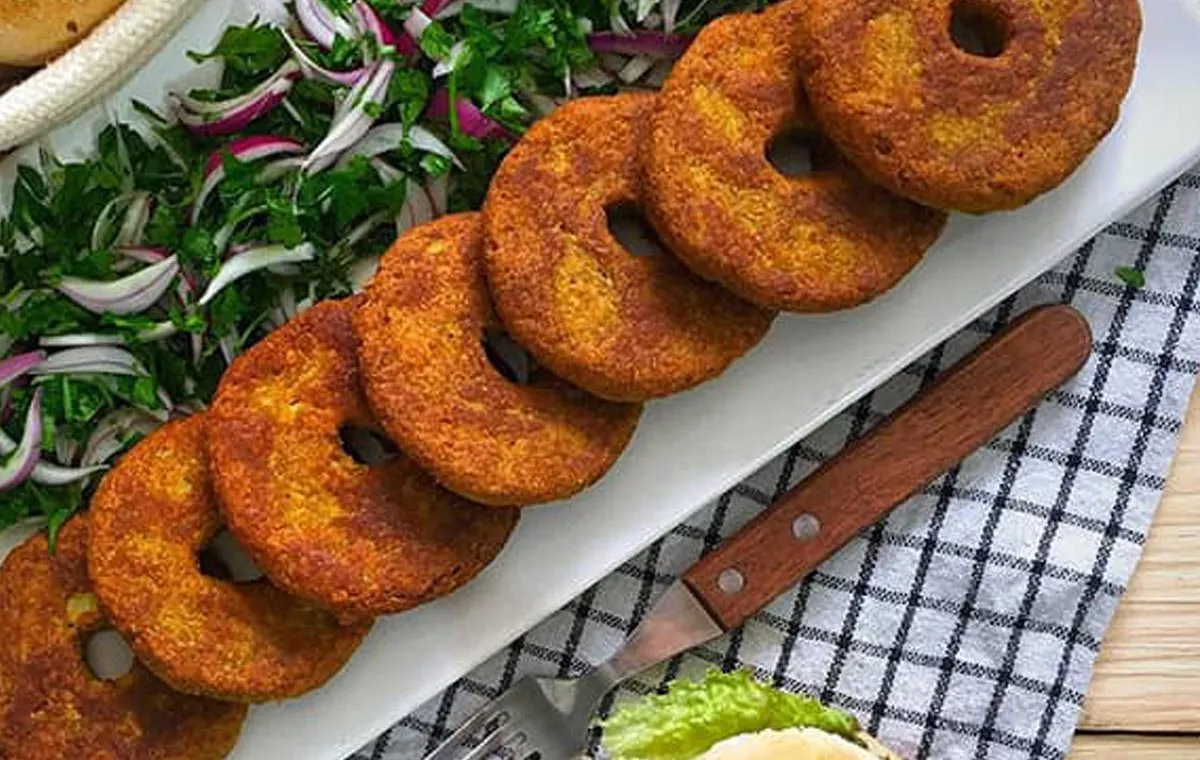 شامی لپه