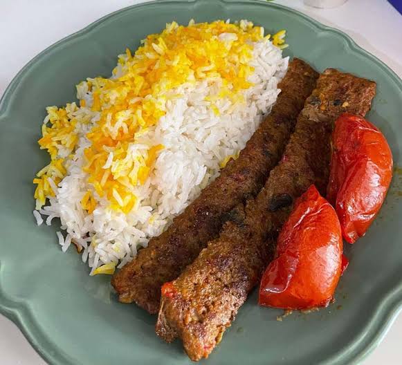 کباب کوبیده تابه ای
