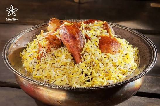 چلو مرغ