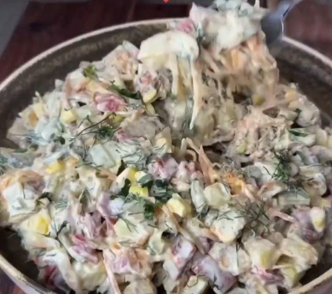 خوراک تابستانی