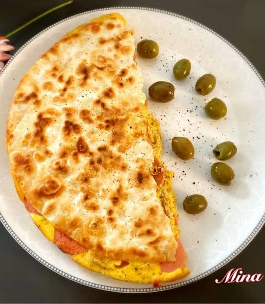 صبحانه پروتئینی
