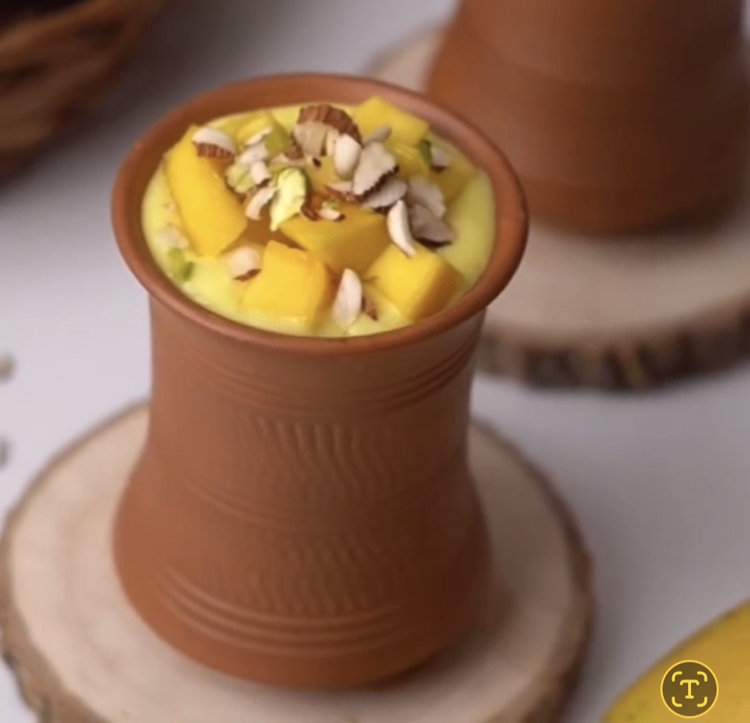 نوشیدنی انبه لاسی