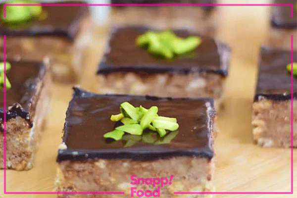 بیسکوئیت شیر عسلی
