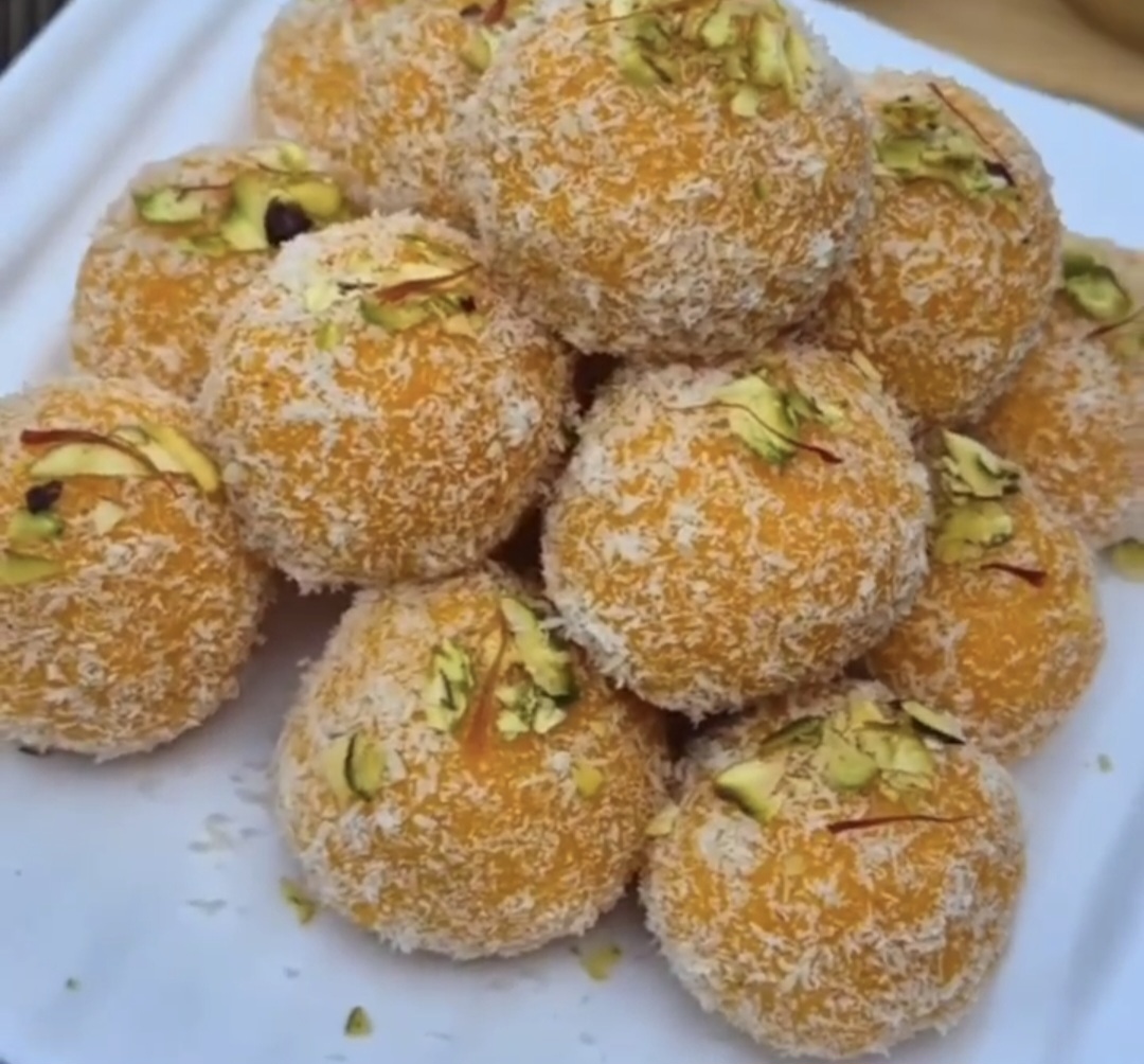 لوکوم"انبه نارگیلی"