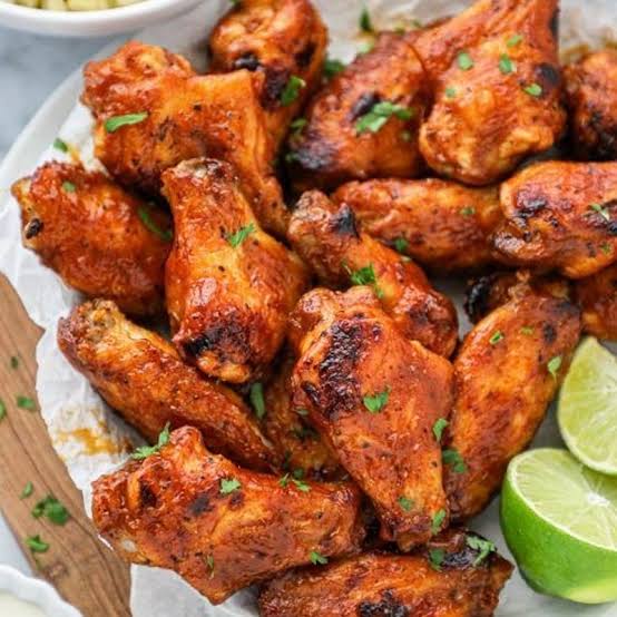 خوراک"بال مرغ "