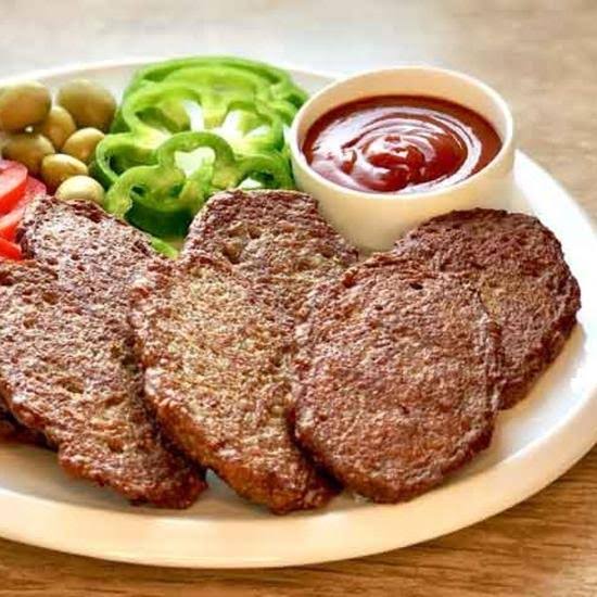 کتلت گیاهی