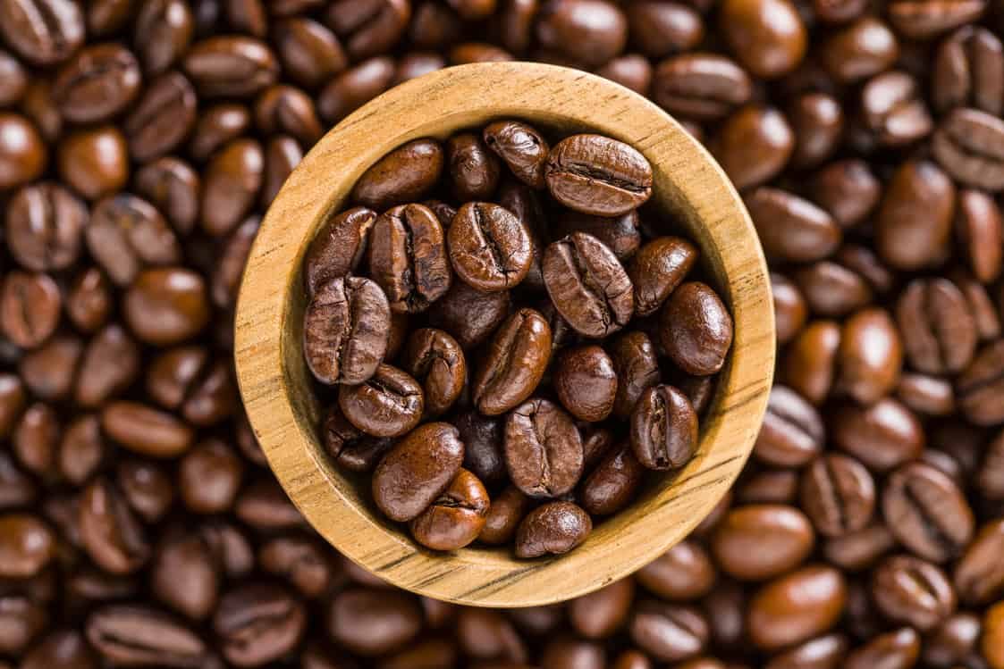 پودر قهوه اسپرسو 60 گرم(عربیکا کلمبیا)